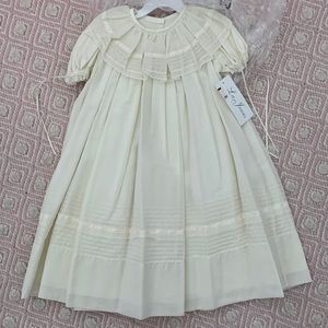 La Jenns NWT Heirloom dress 3t